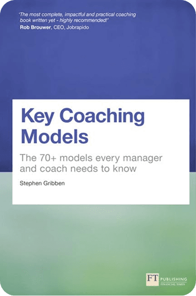 Key Coaching Models book