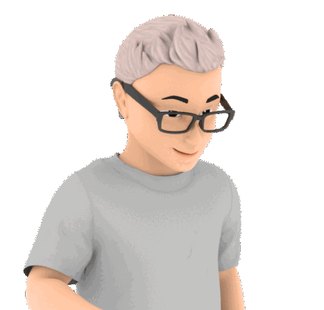Genio animated character