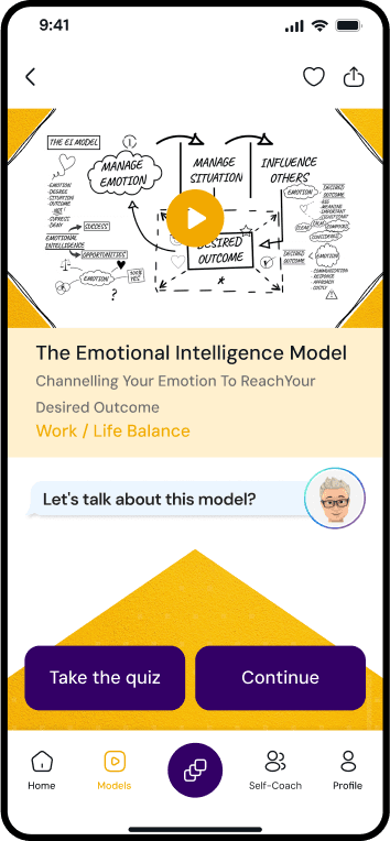 Genio app AI feature